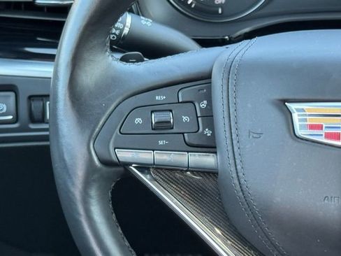 Certified 2024 Cadillac XT6 Premium Luxury w/ Platinum Package image 26