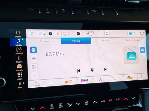 New 2026 Jeep Grand Cherokee Altitude AWD/4WD image 17