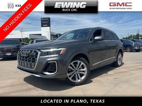 Used 2025 Audi Q7 3.0T Premium Plus AWD/4WD image 1
