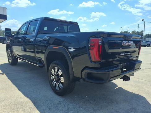 Used 2024 GMC Sierra 2500 Denali w/ Denali Reserve Package image 5