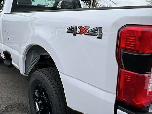 New 2026 Ford F250 XL w/ STX Appearance Package AWD/4WD image 14