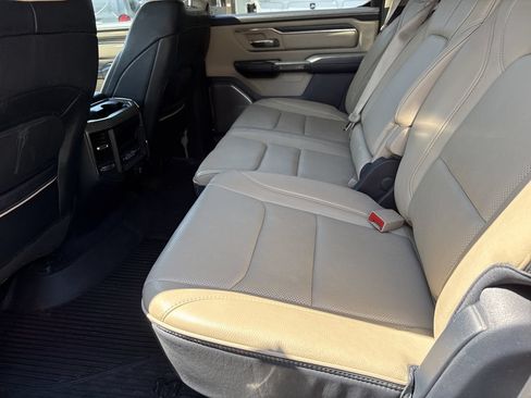 Used 2020 RAM 1500 Limited AWD/4WD image 19