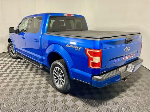 Used 2020 Ford F150 XLT w/ Equipment Group 302A Luxury AWD/4WD image 13