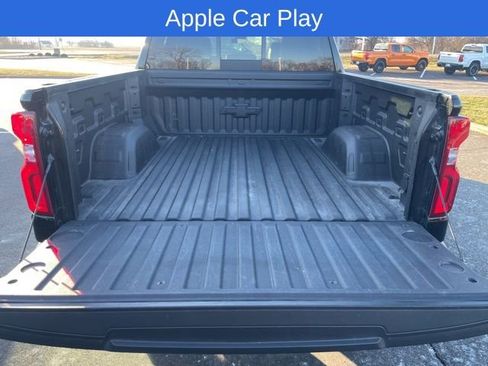 Used 2023 Chevrolet Silverado 1500 LTZ w/ LTZ Premium Package image 7
