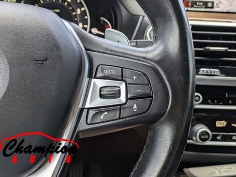 Used 2019 BMW X3 sDrive30i w/ Convenience Package RWD image 29