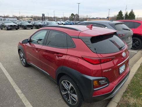 Used 2019 Hyundai Kona Limited w/ Cargo Package image 4