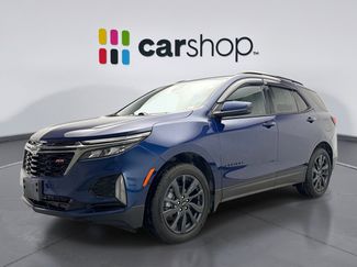 Used 2023 Chevrolet Equinox RS video 1