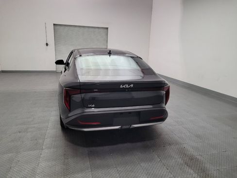 Used 2025 Kia K4 FWD image 6