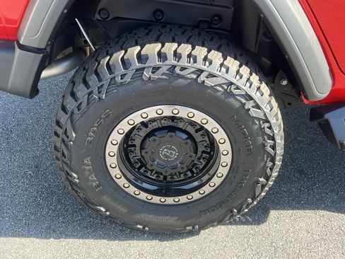 New 2025 Jeep Wrangler Sport S AWD/4WD image 13