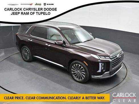 Used 2024 Hyundai Palisade Calligraphy AWD/4WD image 43