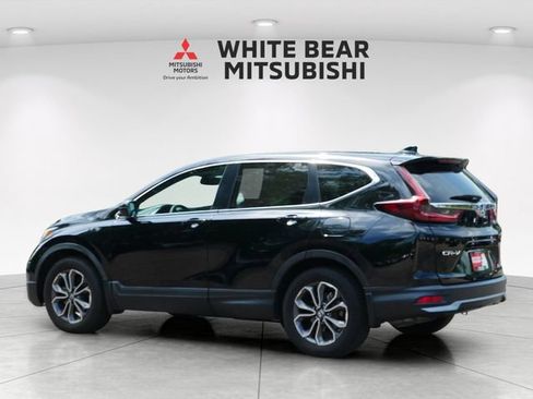 Used 2021 Honda CR-V EX-L image 4