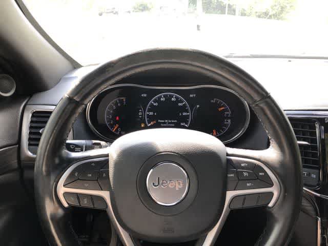 Certified 2020 Jeep Grand Cherokee Altitude AWD/4WD image 21