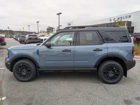 New 2025 Ford Bronco Sport Badlands w/ Badlands Tech Package image 7