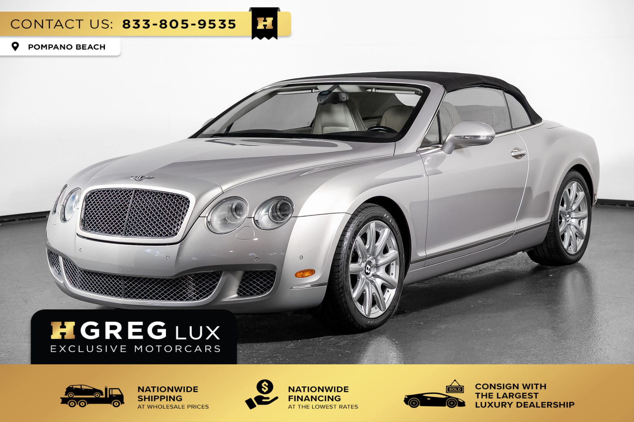 Used 2011 Bentley Continental GT Speed AWD/4WD image 1