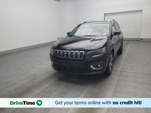 Used 2019 Jeep Cherokee Limited w/ Technology Group FWD image 1