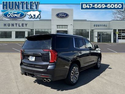 Used 2023 GMC Yukon Denali Ultimate