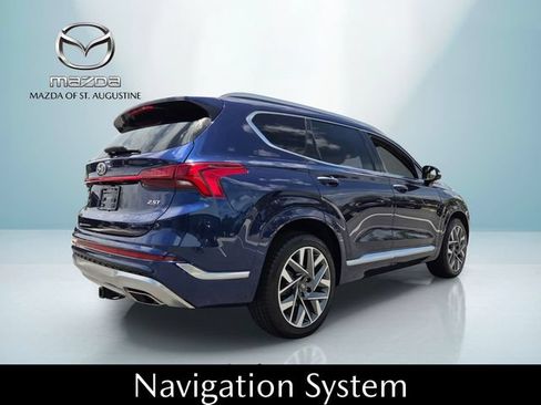 Used 2022 Hyundai Santa Fe Calligraphy FWD image 13