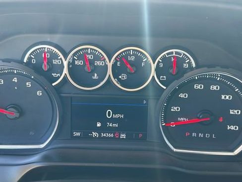 Used 2021 Chevrolet Silverado 1500 RST image 18