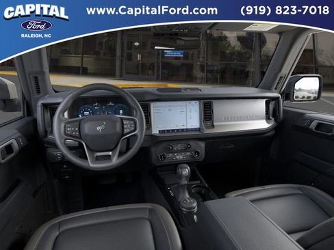 New 2026 Ford Bronco Outer Banks image 9