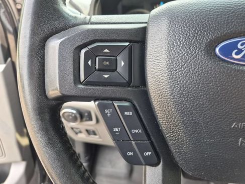 Used 2019 Ford F150 XLT w/ Equipment Group 302A Luxury AWD/4WD image 19