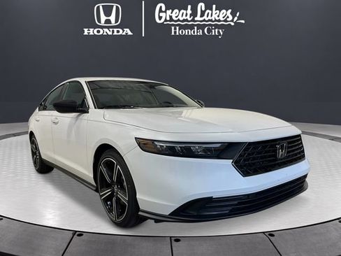 New 2026 Honda Accord Sport image 9