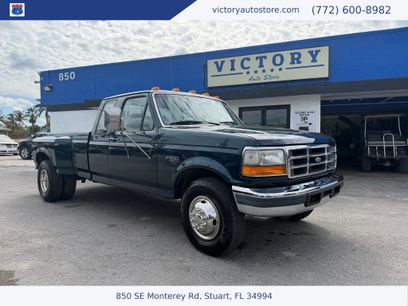 Used 1994 Ford F350 2WD SuperCab DRW