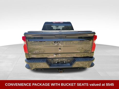 Used 2021 Chevrolet Silverado 1500 RST w/ Rally Edition AWD/4WD image 5