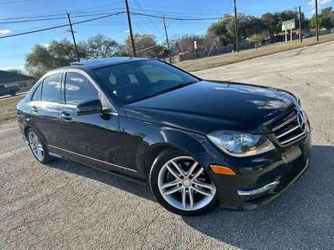 Used 2014 Mercedes-Benz C 250 Sedan image 14