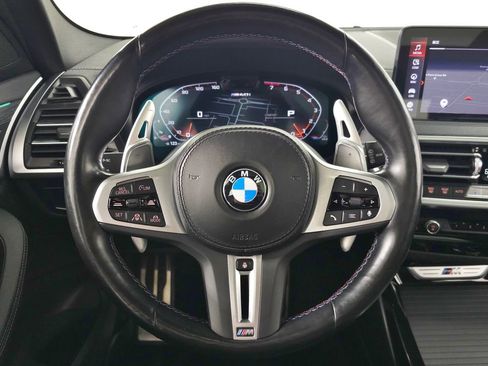 Used 2022 BMW X3 M40i AWD/4WD image 20