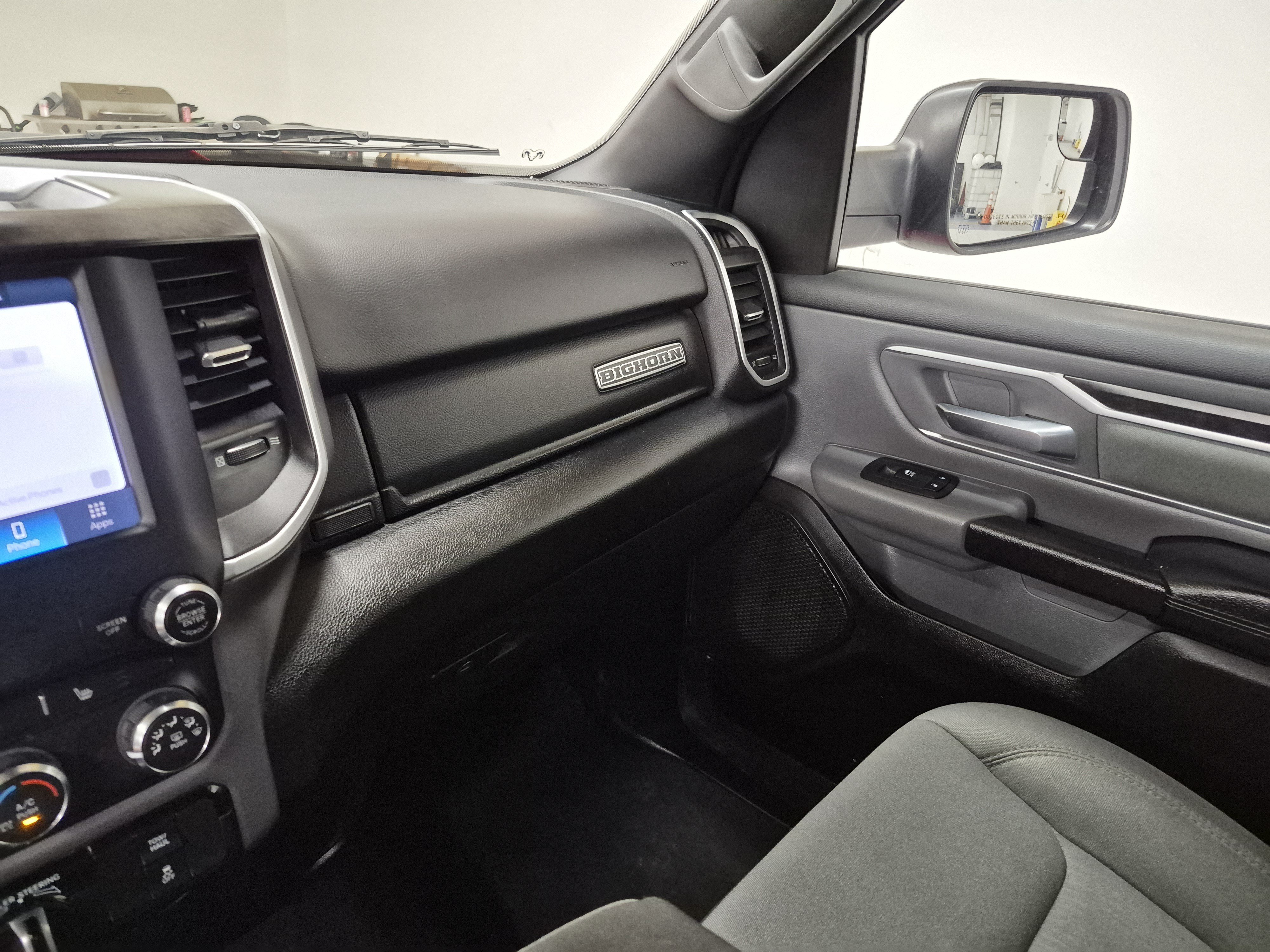 Used 2023 RAM 1500 Big Horn w/ Trailer Tow Group RWD image 20