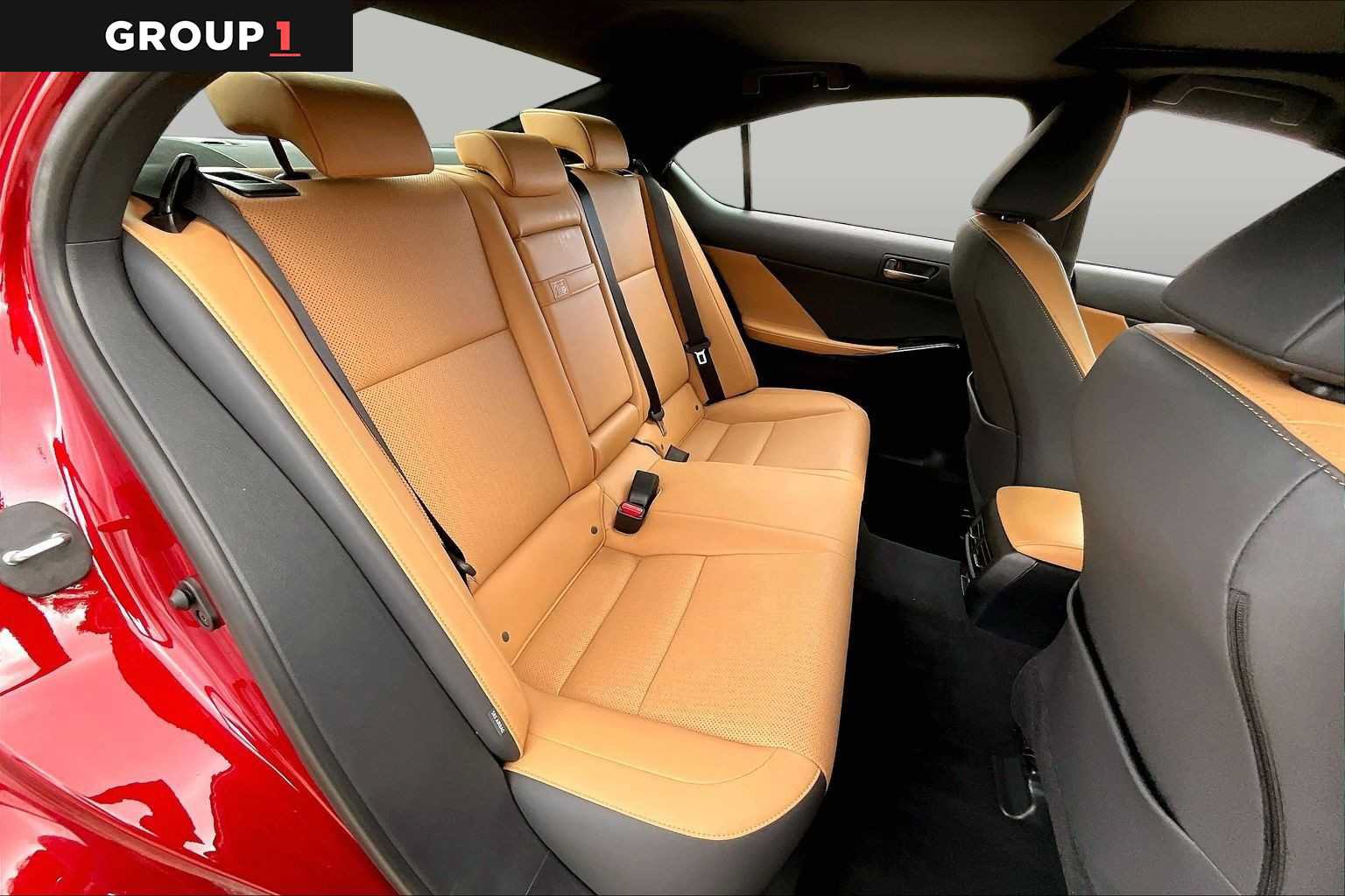 Used 2026 Lexus IS 350 F Sport RWD image 18