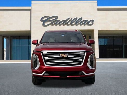 New 2026 Cadillac Escalade ESV Platinum Luxury w/ LPO, Floor Liner Package image 7