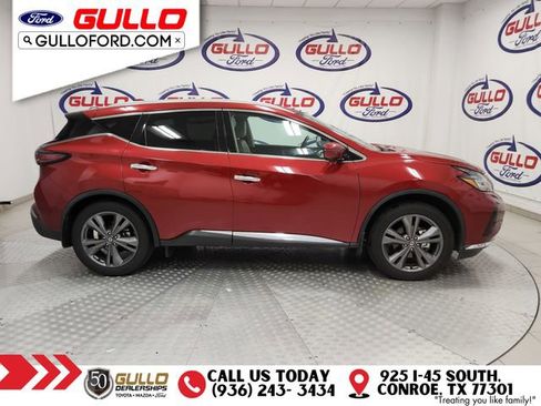 Used 2020 Nissan Murano Platinum image 4