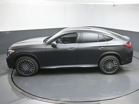 New 2026 Mercedes-Benz GLC 300 GLC 300 Coupe image 46
