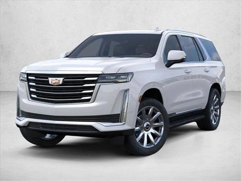 New 2024 Cadillac Escalade Premium Luxury Platinum image 8