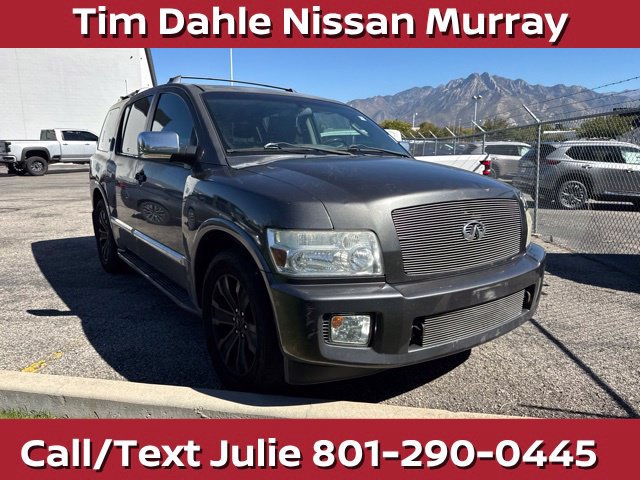 Used 2005 INFINITI QX56 4WD image 6