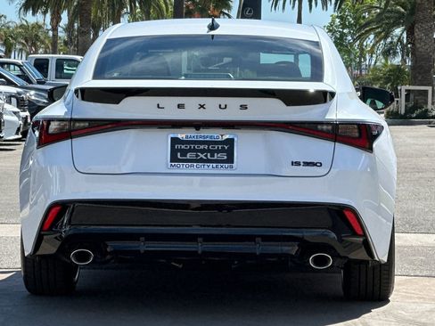 New 2026 Lexus IS 350 F Sport image 5