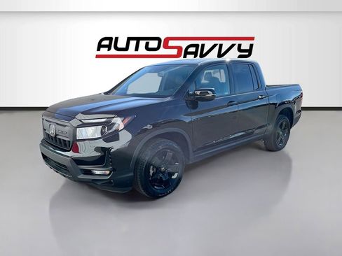 Used 2024 Honda Ridgeline Black Edition image 3