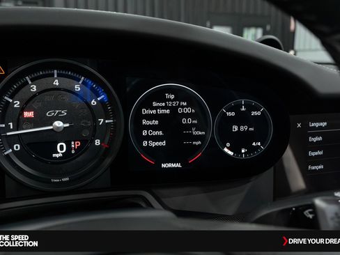 Used 2024 Porsche 911 Targa 4 GTS image 42