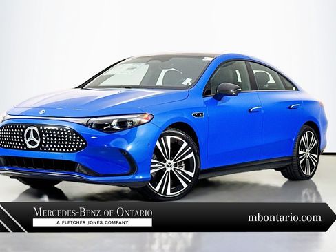New 2026 Mercedes-Benz CLA 350 image 1