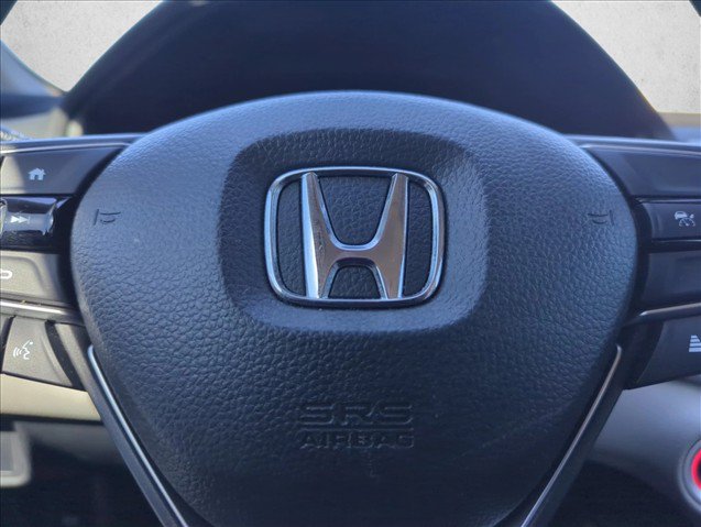 Certified 2021 Honda Accord LX image 19
