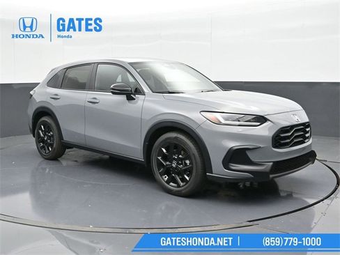 Certified 2025 Honda HR-V Sport image 4