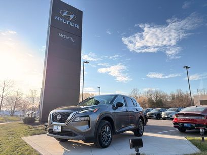 Used 2023 Nissan Rogue S