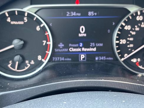 Used 2024 Nissan Altima 2.5 SV FWD image 27