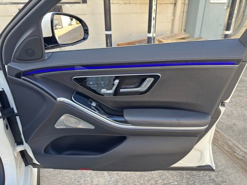 Used 2023 Mercedes-Benz S 500 4MATIC w/ AMG Line image 52