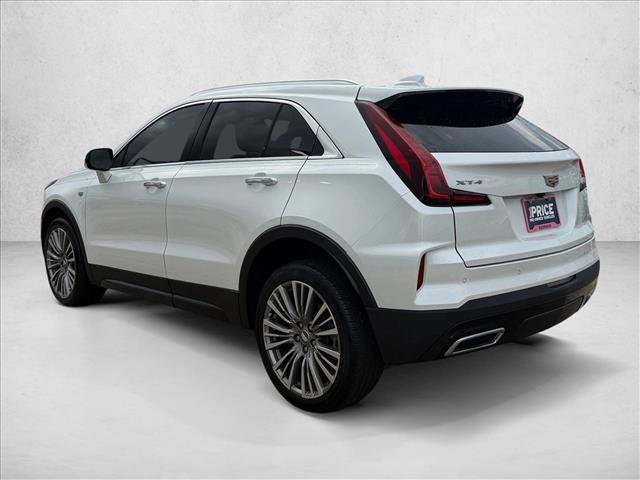 Used 2024 Cadillac XT4 Premium Luxury FWD image 8