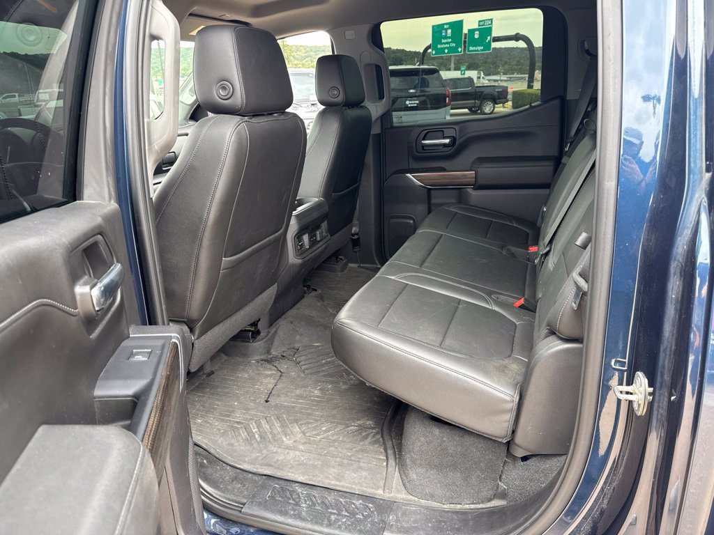 Used 2020 Chevrolet Silverado 1500 RST AWD/4WD image 12