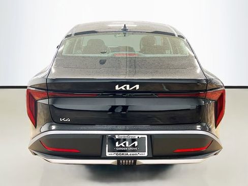 New 2025 Kia K4 LX image 6