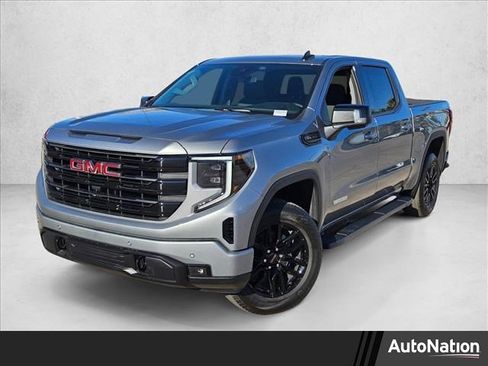 New 2026 GMC Sierra 1500 Elevation w/ Elevation Premium Package image 1