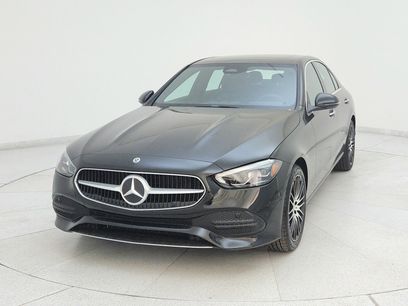 Used 2025 Mercedes-Benz C 300 Sedan